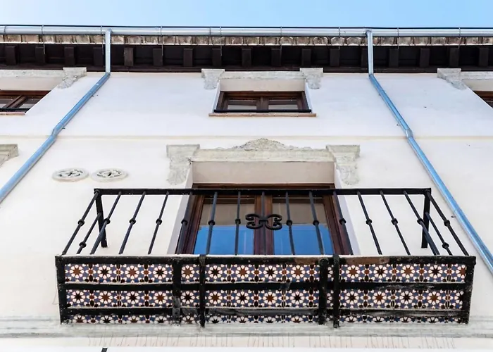 Casas Del Albaicin